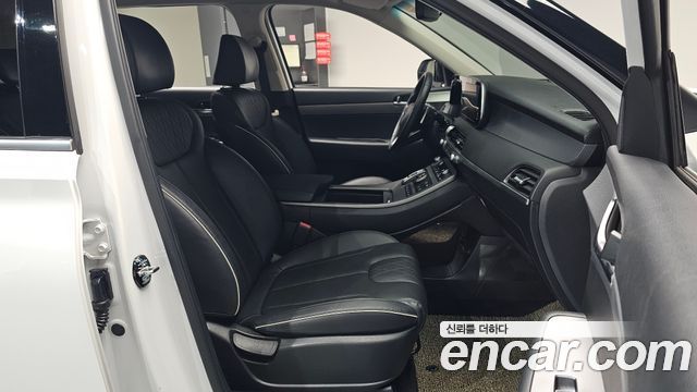 Hyundai Palisade Diesel 2.2 4WD Exclusive 2022 — фото 26