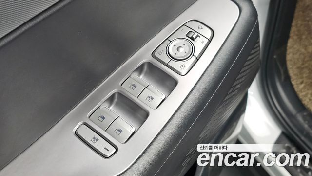 Hyundai Palisade Diesel 2.2 4WD Exclusive 2022 — фото 28