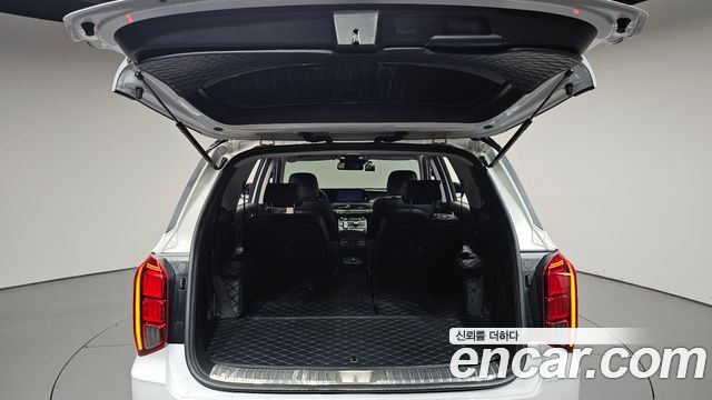 Hyundai Palisade Diesel 2.2 4WD Exclusive 2022 — фото 30