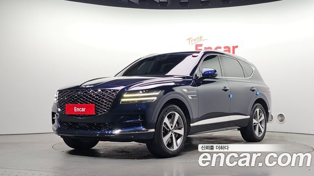 Genesis GV80 2.5T Gasoline AWD