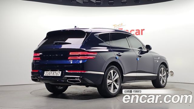 Genesis GV80 2.5T Gasoline AWD 2022 — фото 2