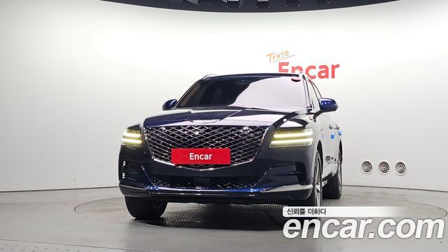 Genesis GV80 2.5T Gasoline AWD 2022 — фото 3