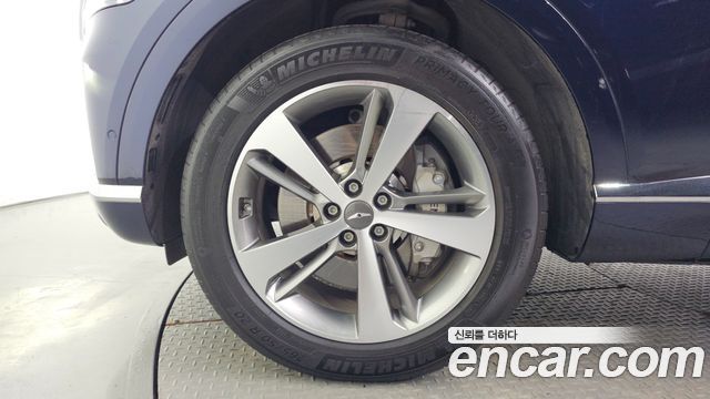 Genesis GV80 2.5T Gasoline AWD 2022 — фото 5