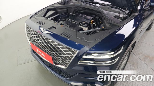 Genesis GV80 2.5T Gasoline AWD 2022 — фото 6