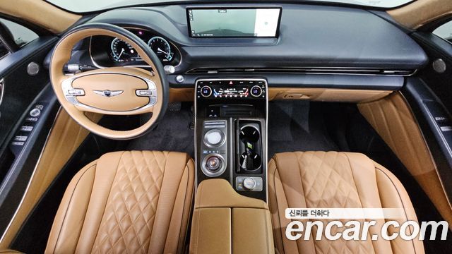 Genesis GV80 2.5T Gasoline AWD 2022 — фото 7