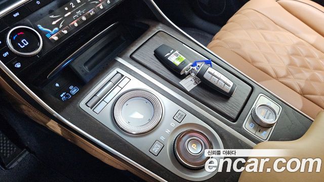 Genesis GV80 2.5T Gasoline AWD 2022 — фото 9