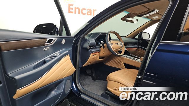 Genesis GV80 2.5T Gasoline AWD 2022 — фото 10