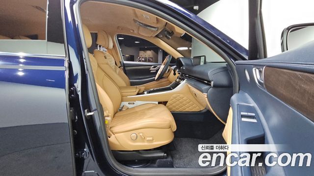 Genesis GV80 2.5T Gasoline AWD 2022 — фото 11