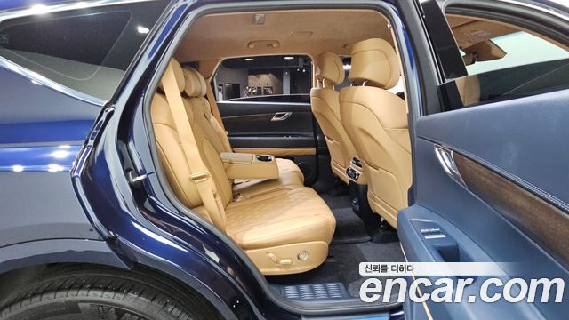 Genesis GV80 2.5T Gasoline AWD 2022 — фото 12