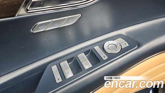 Genesis GV80 2.5T Gasoline AWD 2022 — фото 13