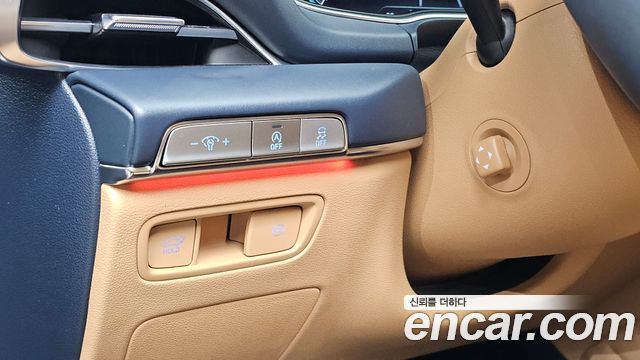 Genesis GV80 2.5T Gasoline AWD 2022 — фото 15