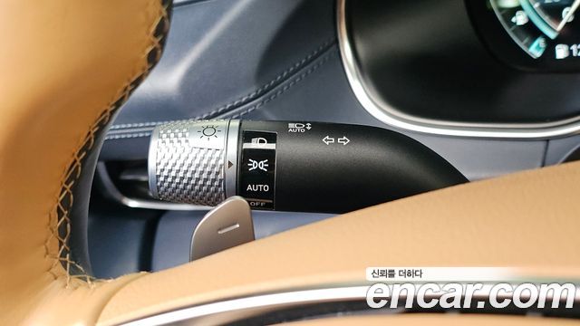 Genesis GV80 2.5T Gasoline AWD 2022 — фото 16