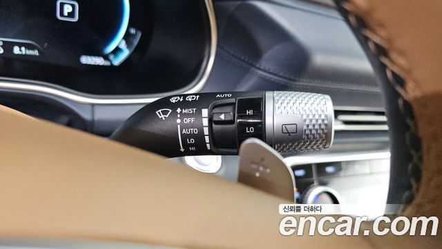Genesis GV80 2.5T Gasoline AWD 2022 — фото 18