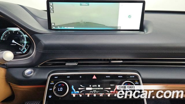 Genesis GV80 2.5T Gasoline AWD 2022 — фото 19