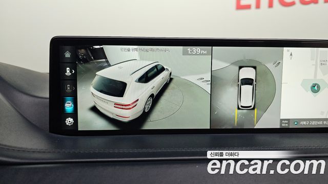 Genesis GV80 2.5T Gasoline AWD 2022 — фото 20