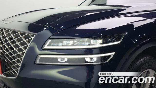 Genesis GV80 2.5T Gasoline AWD 2022 — фото 22