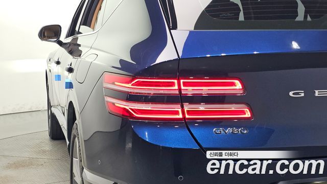 Genesis GV80 2.5T Gasoline AWD 2022 — фото 23