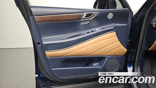 Genesis GV80 2.5T Gasoline AWD 2022 — фото 24