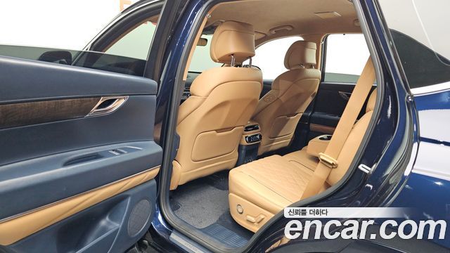 Genesis GV80 2.5T Gasoline AWD 2022 — фото 26