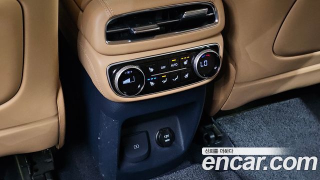 Genesis GV80 2.5T Gasoline AWD 2022 — фото 32