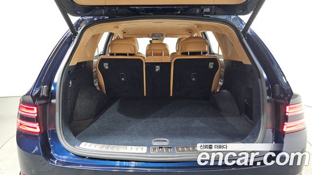 Genesis GV80 2.5T Gasoline AWD 2022 — фото 33