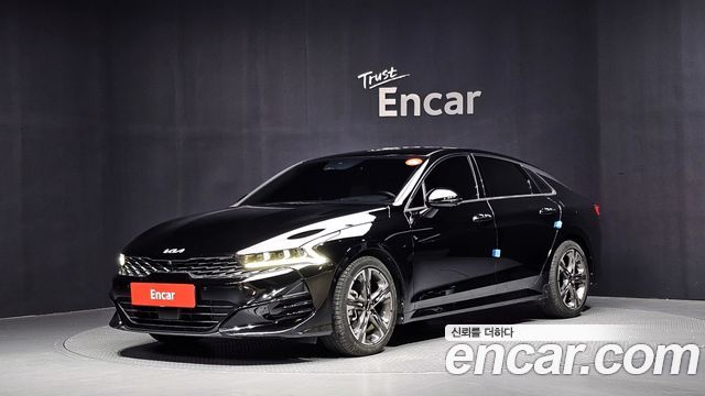 Kia K5 (III) 2.0 Signature 2023 — фото 1