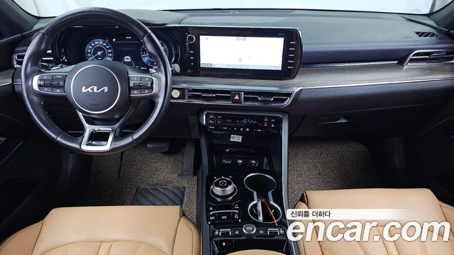Kia K5 (III) 2.0 Signature 2023 — фото 7