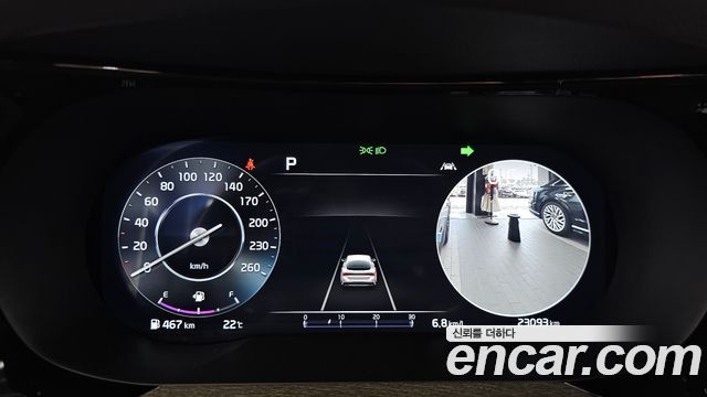 Kia K5 (III) 2.0 Signature 2023 — фото 8