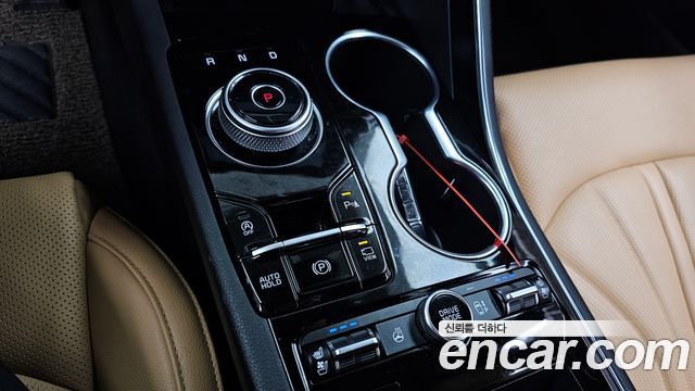 Kia K5 (III) 2.0 Signature 2023 — фото 9