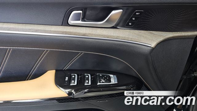 Kia K5 (III) 2.0 Signature 2023 — фото 28