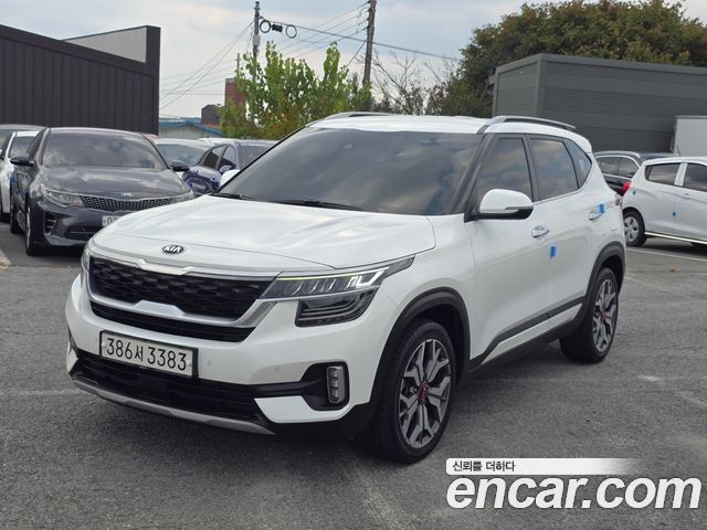 Kia Seltos Gasoline 1.6 Turbo 2WD Noblesse