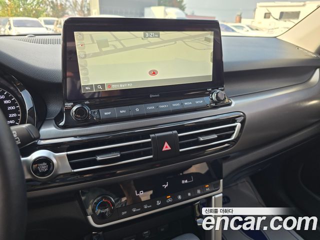 Kia Seltos Gasoline 1.6 Turbo 2WD Noblesse 2020 — фото 9