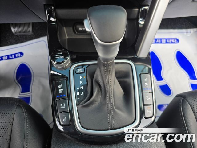 Kia Seltos Gasoline 1.6 Turbo 2WD Noblesse 2020 — фото 15