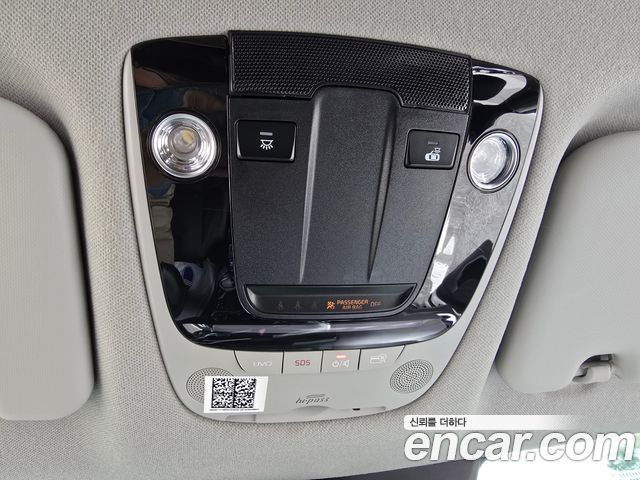 Kia Seltos Gasoline 1.6 Turbo 2WD Noblesse 2020 — фото 17