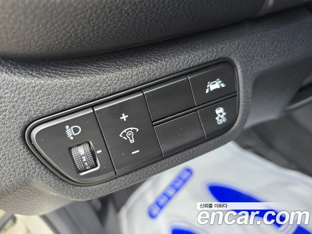 Kia Seltos Gasoline 1.6 Turbo 2WD Noblesse 2020 — фото 18