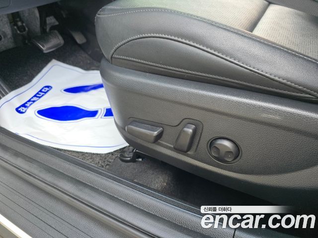 Kia Seltos Gasoline 1.6 Turbo 2WD Noblesse 2020 — фото 19