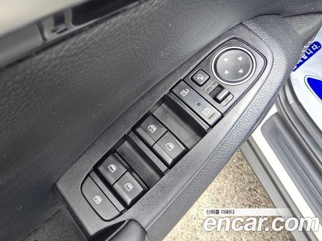 Kia Seltos Gasoline 1.6 Turbo 2WD Noblesse 2020 — фото 20