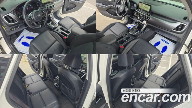 Kia Seltos Gasoline 1.6 Turbo 2WD Noblesse 2020 — фото 22