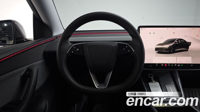 Tesla Model Y RWD 2025 — фото 13