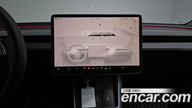 Tesla Model Y RWD 2025 — фото 14