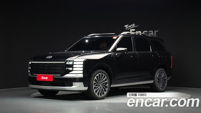 Hyundai Palisade (LX3) Gasoline 2.5T 4WD 7-Seater Calligraphy 2026 — фото 1