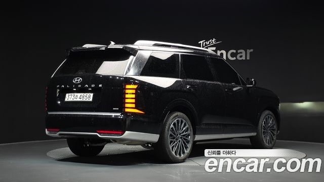 Hyundai Palisade (LX3) Gasoline 2.5T 4WD 7-Seater Calligraphy 2026 — фото 2
