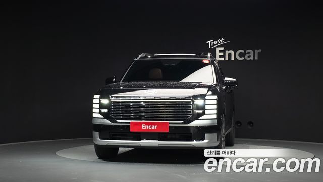 Hyundai Palisade (LX3) Gasoline 2.5T 4WD 7-Seater Calligraphy 2026 — фото 3