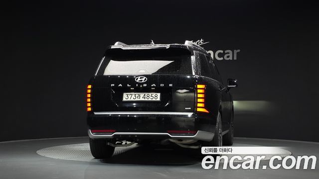 Hyundai Palisade (LX3) Gasoline 2.5T 4WD 7-Seater Calligraphy 2026 — фото 4