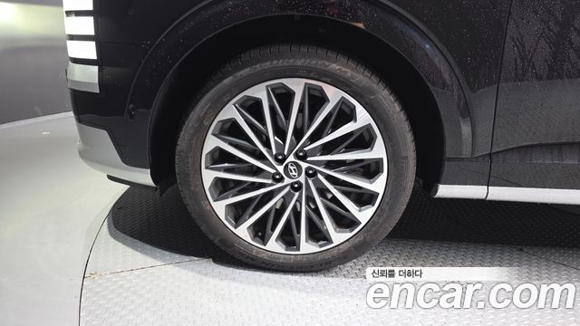 Hyundai Palisade (LX3) Gasoline 2.5T 4WD 7-Seater Calligraphy 2026 — фото 5