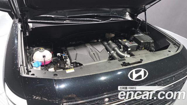 Hyundai Palisade (LX3) Gasoline 2.5T 4WD 7-Seater Calligraphy 2026 — фото 6