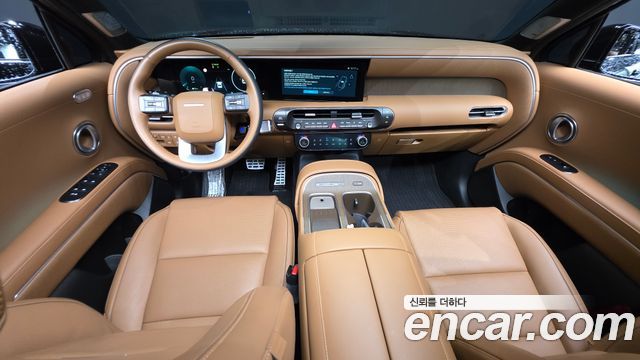 Hyundai Palisade (LX3) Gasoline 2.5T 4WD 7-Seater Calligraphy 2026 — фото 7
