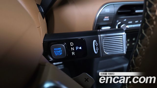 Hyundai Palisade (LX3) Gasoline 2.5T 4WD 7-Seater Calligraphy 2026 — фото 9