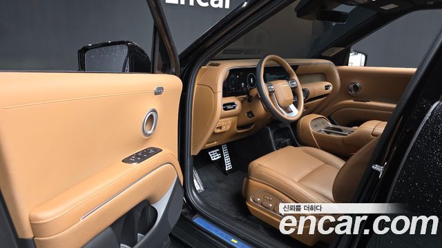 Hyundai Palisade (LX3) Gasoline 2.5T 4WD 7-Seater Calligraphy 2026 — фото 10