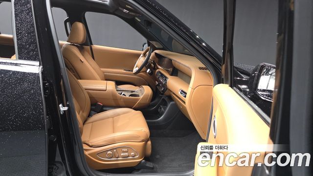 Hyundai Palisade (LX3) Gasoline 2.5T 4WD 7-Seater Calligraphy 2026 — фото 11